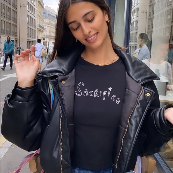 Elton John for realisation baby tee - NTW - Picture 5 of 7